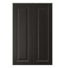 Drz sza nar 2 szt, czarny BODBYN 105.685.96