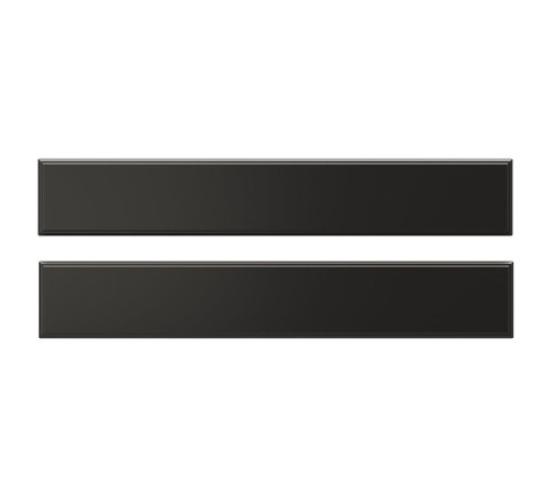 Front szuflady, czarny BODBYN 105.686.00