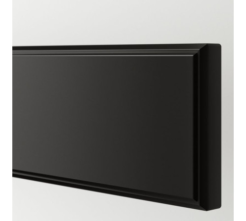 Front szuflady, czarny BODBYN 105.686.00