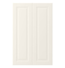 Drz sza nar 2 szt, kremowy BODBYN 402.054.86