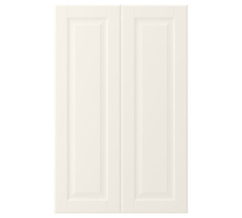 Drz sza nar 2 szt, kremowy BODBYN 402.054.86