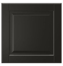 Передняя панель ящика, черная BODBYN 505.685.99