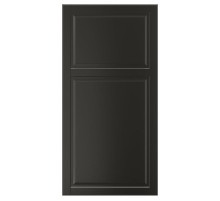 Drzwi, czarny BODBYN 605.685.89