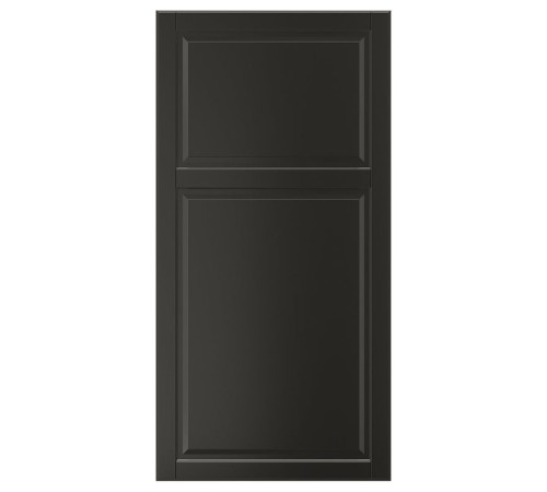 Drzwi, czarny BODBYN 605.685.89