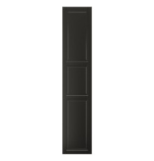 Дверь, черная BODBYN 705.685.84