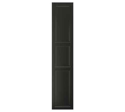 Дверь, черная BODBYN 705.685.84
