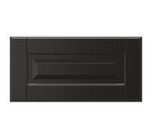 Front szuflady, czarny BODBYN 705.685.98