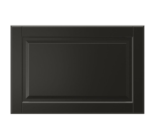 Front szuflady, czarny BODBYN 705.686.02