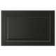 Front szuflady, czarny BODBYN 705.686.02