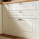 Front szuflady, kremowy BODBYN 802.054.94