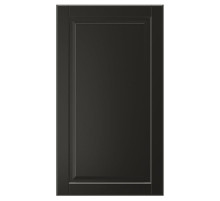 Передняя панель посудомоечной машины, черная BODBYN 805.686.06