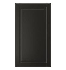 Передняя панель посудомоечной машины, черная BODBYN 805.686.06
