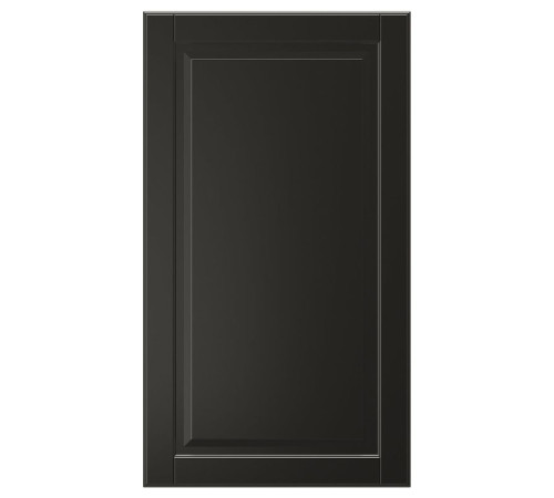 Front do zmywarki, czarny BODBYN 805.686.06