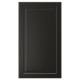 Front do zmywarki, czarny BODBYN 805.686.06