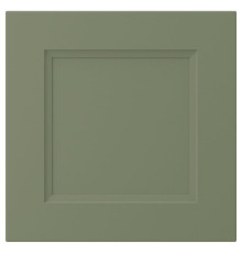 Дверь, серо-зеленая AXSTAD 405.639.55