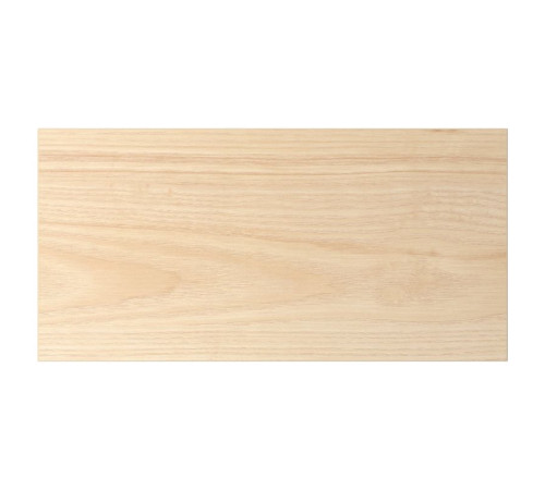 Front szuflady, imitacja jasnego jesionu ASKERSUND 003.318.68