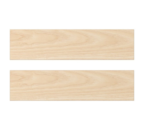 Front szuflady, imitacja jasnego jesionu ASKERSUND 203.318.67