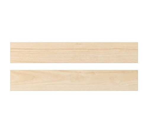 Front szuflady, imitacja jasnego jesionu ASKERSUND 403.318.71