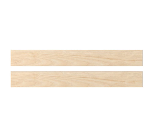 Front szuflady, imitacja jasnego jesionu ASKERSUND 803.318.74