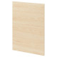 1 front do zmywarki, Askersund/imitacja jasnego jesionu METOD 995.300.72