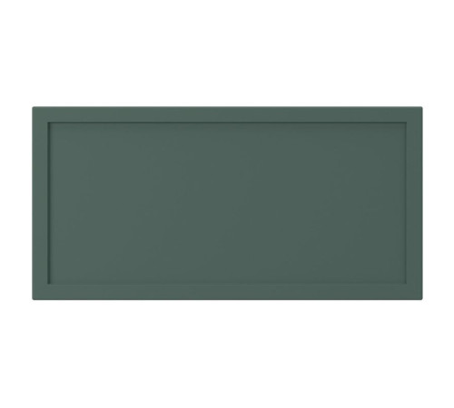 Front szuflady, ciemny szarozielony ASPUDDEN 205.953.73