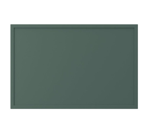 Front szuflady, ciemny szarozielony ASPUDDEN 305.953.77