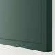 Drzwi, ciemny szarozielony ASPUDDEN 405.953.67