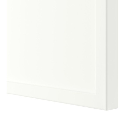 Front szuflady, matowy biały ASPUDDEN 406.488.65