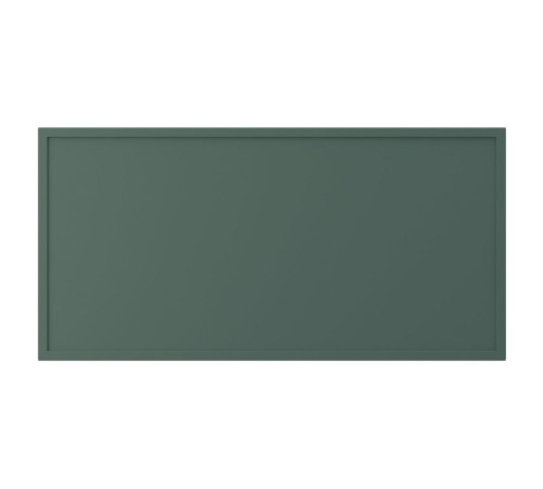 Front szuflady, ciemny szarozielony ASPUDDEN 705.953.80