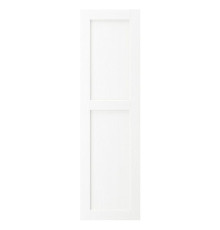 Drzwi, biały imitacja drewna ENKÖPING 505.057.62