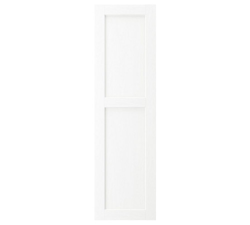 Drzwi, biały imitacja drewna ENKÖPING 505.057.62