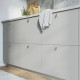 Front szuflady, jasnoszary HAVSTORP 005.684.98
