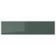 Front szuflady, połysk ciemny szarozielony KALLARP 605.817.41
