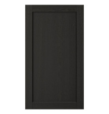 Front do zmywarki, bejcowane na czarno LERHYTTAN 003.560.76