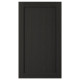 Front do zmywarki, bejcowane na czarno LERHYTTAN 003.560.76