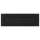 Front szuflady, bejcowane na czarno LERHYTTAN 103.560.71