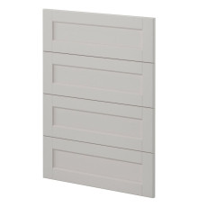 4 fronty do zmywarki, Lerhyttan jasnoszary METOD 494.499.94
