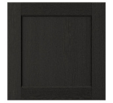 Front szuflady, bejcowane na czarno LERHYTTAN 503.560.69
