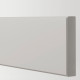 Front szuflady, jasnoszary LERHYTTAN 804.614.98