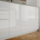 Drzwi, połysk biały RINGHULT 302.050.95