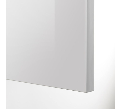 Drzwi, połysk jasnoszary RINGHULT 803.271.36