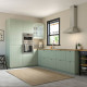 Drzwi, jasnozielony STENSUND 605.239.06