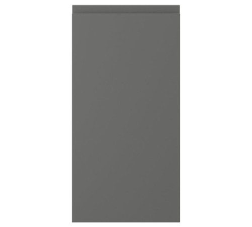 Drzwi, ciemnoszary VOXTORP 004.540.86