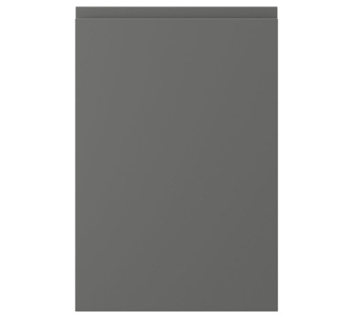 Drzwi, ciemnoszary VOXTORP 004.540.91