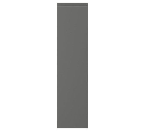 Drzwi, ciemnoszary VOXTORP 204.540.85