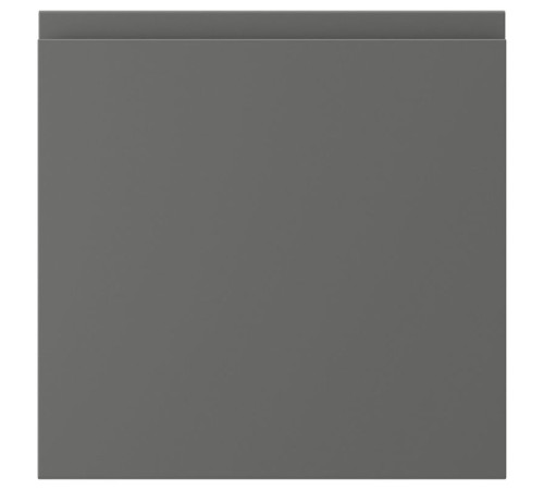 Drzwi, ciemnoszary VOXTORP 204.540.90