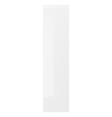 Дверь, глянцевая белая VOXTORP 303.974.81