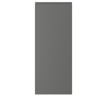 Drzwi, ciemnoszary VOXTORP 604.540.88