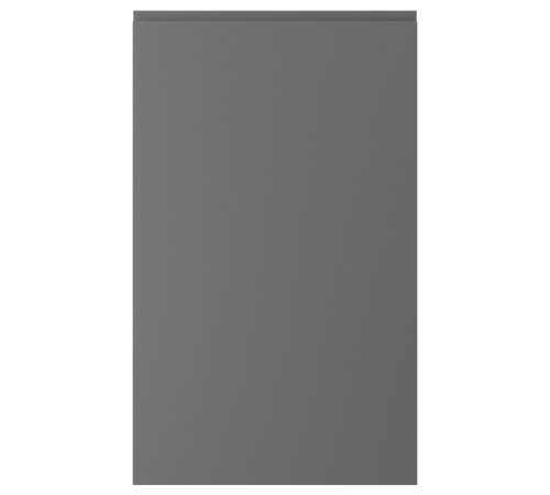 Drzwi, ciemnoszary VOXTORP 604.540.93