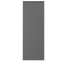Дверь, темно-серая VOXTORP 804.540.87
